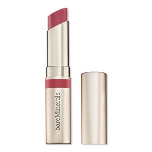 BNIB bareMinerals Dewy Lip Gloss-Balm in Affection
